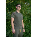 Wychwood tričko Carp Tactical Camo