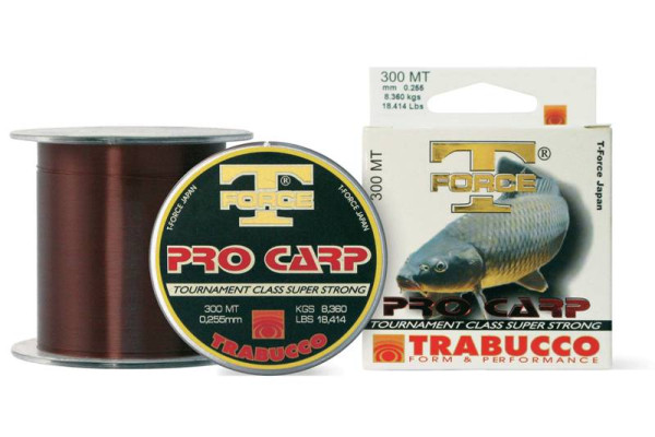 Trabucco Vlasec T-Force Pro Carp 1000m