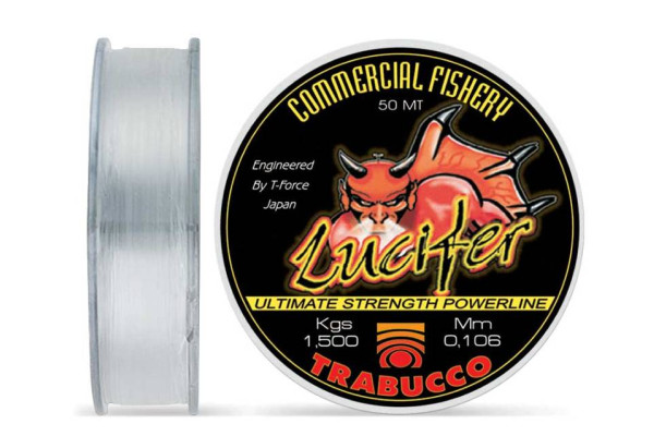 Trabucco Vlasec T-Force Lucifer 50m