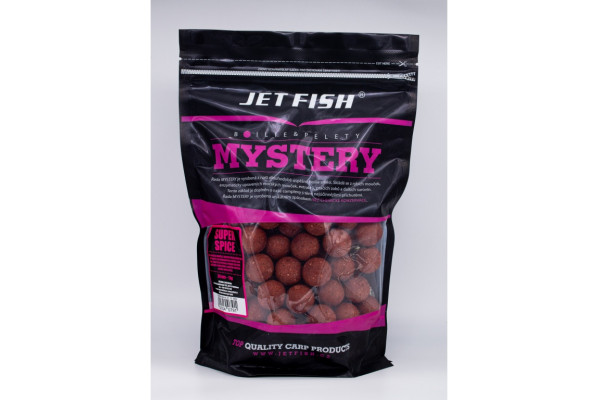 Mystery boilie 1kg - 24mm : SUPER SPICE