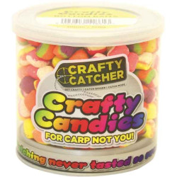 Candies Crafty Catcher potápivé 150g