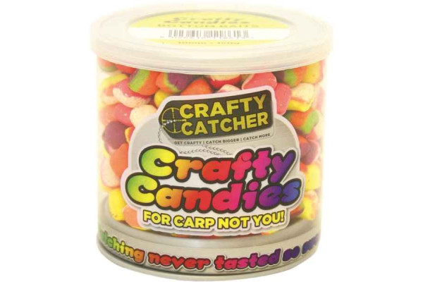 Candies Crafty Catcher potápivé 150g