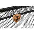 Giants fishing Podběrák Deluxe Landing Net Rubber Medium 70x60cm (2x rukojeť)