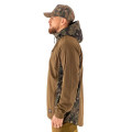 Trakker Mikina - TechPro Half Zip Hoody - XXXL