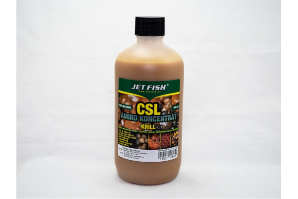 CSL amino koncentrát : KRILL 500 ml