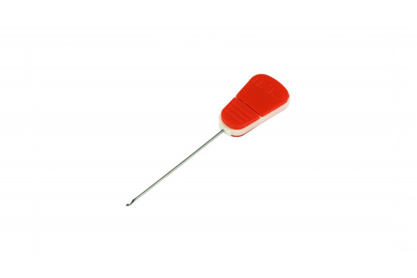 Carp´R´Us Boilie jehla CRU/Baiting needle– Short clasp needle - Red