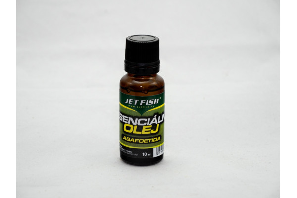 Esenciální olej 10ml : ASAFOETIDA