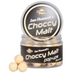 Dynamite Baits Pop-Ups Ian Russell's Choccy Malt 15 mm