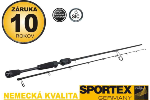 Přívlačový prut Sportex NOVA ULTRA LIGHT