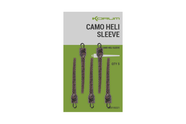 Camo Heli Sleeve