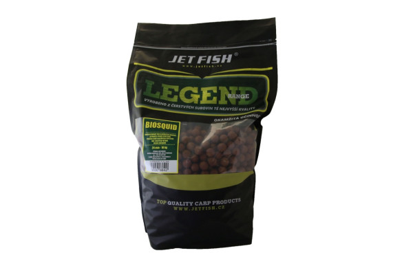 Legend Range boilie 10kg - 24mm : BIOSQUID