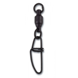 Aquantic obratlík s karabinou BB Safety Swivel 1, 5 ks