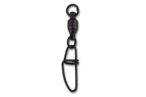 Aquantic obratlík s karabinou BB Safety Swivel 2, 6 ks