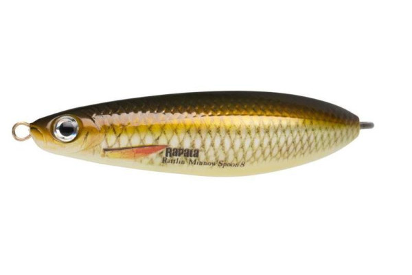 Rattlin Minnow Spoon 08