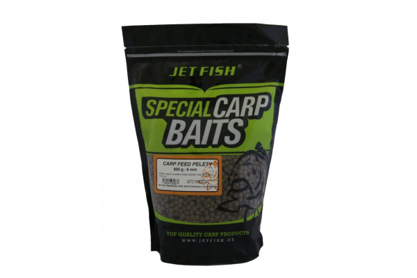 Pelety 900g - 6mm : CARP FEED