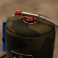 Camo Neoprene Gas Canister Holder