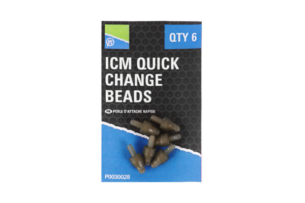 ICM In-Line Quick Change Beads