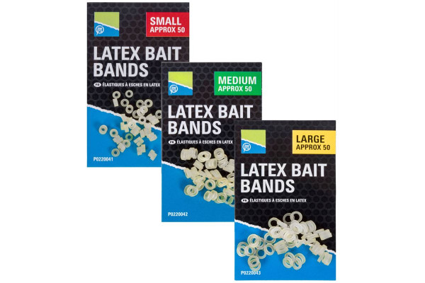 Latex Bait Bands