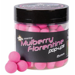 Dynamite Baits Pop-Ups Fluro Mulberry Florentine 15 mm