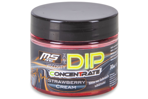 MS Range dip Dive strawberry-cream