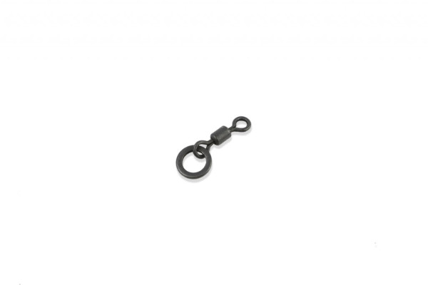 Carp´R´Us Ringed micro swivel, 10pcs