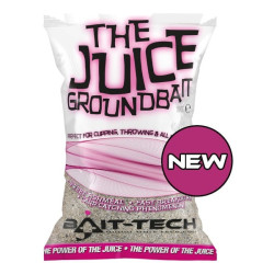 Bait-Tech krmítková směs Juice 1 kg