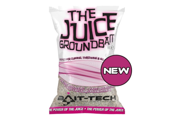 Bait-Tech krmítková směs Juice 1 kg