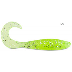 Iron Claw nástraha Drop Stuff Grub Tail 4,5 cm vzor MG